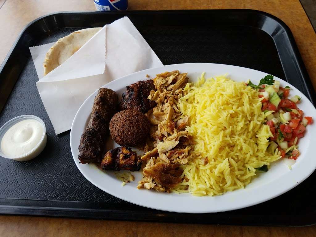 Jamrah Middle Eastern Cuisine | 2672 Dekalb Ave, Sycamore, IL 60178, USA | Phone: (815) 517-0007