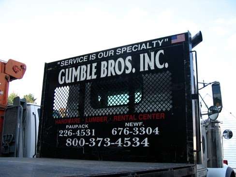 Gumble Brothers Inc | 320 PA-507, Paupack, PA 18451 | Phone: (570) 226-4531