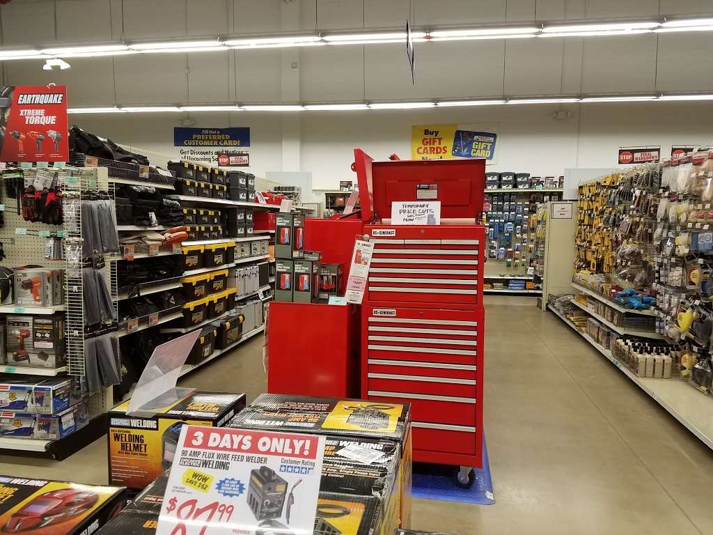 Harbor Freight Tools | 12 Quarry Rd g2, Downingtown, PA 19335, USA | Phone: (610) 873-2147