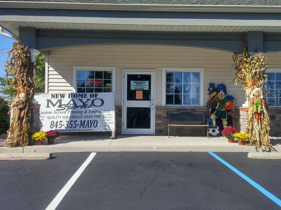 Mayo Sports | 2376 Rt. 6, Slate Hill, NY 10973 | Phone: (845) 355-6296