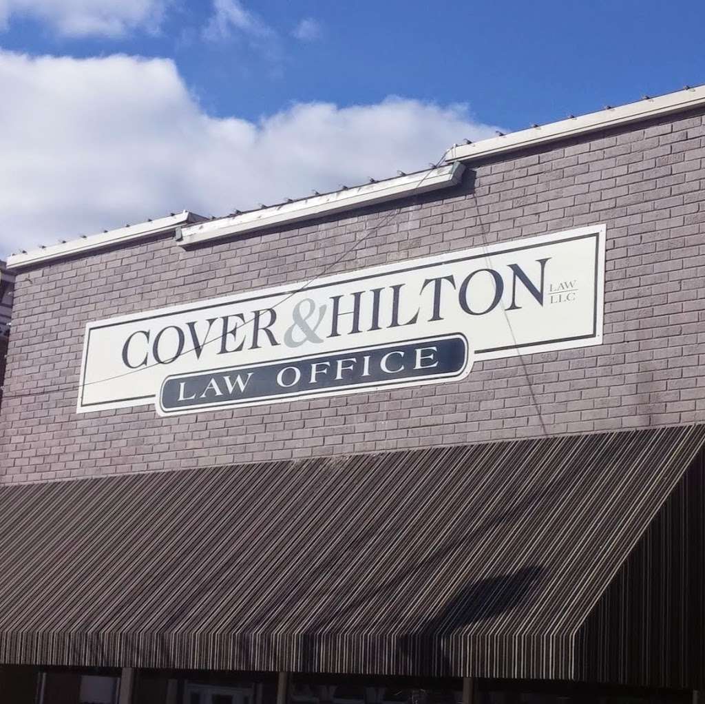Cover & Hilton Law | 137 W Franklin St, Clinton, MO 64735, USA | Phone: (660) 885-6914
