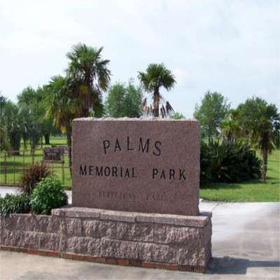 Palms Memorial Park | 2421 TX-146, Dayton, TX 77535 | Phone: (281) 426-3555