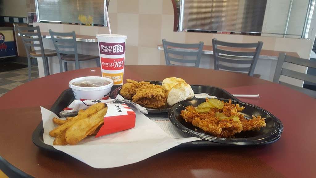 KFC | 5080 Bonita Rd, Bonita, CA 91902, USA | Phone: (619) 472-5787