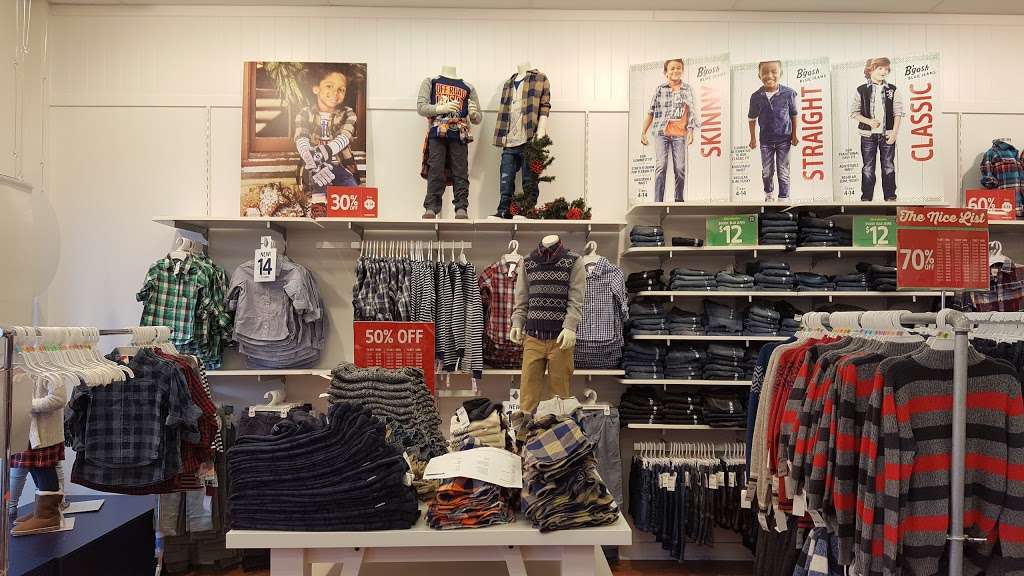 OshKosh Bgosh | 542 Westport Ave, Norwalk, CT 06851, USA | Phone: (203) 845-0037