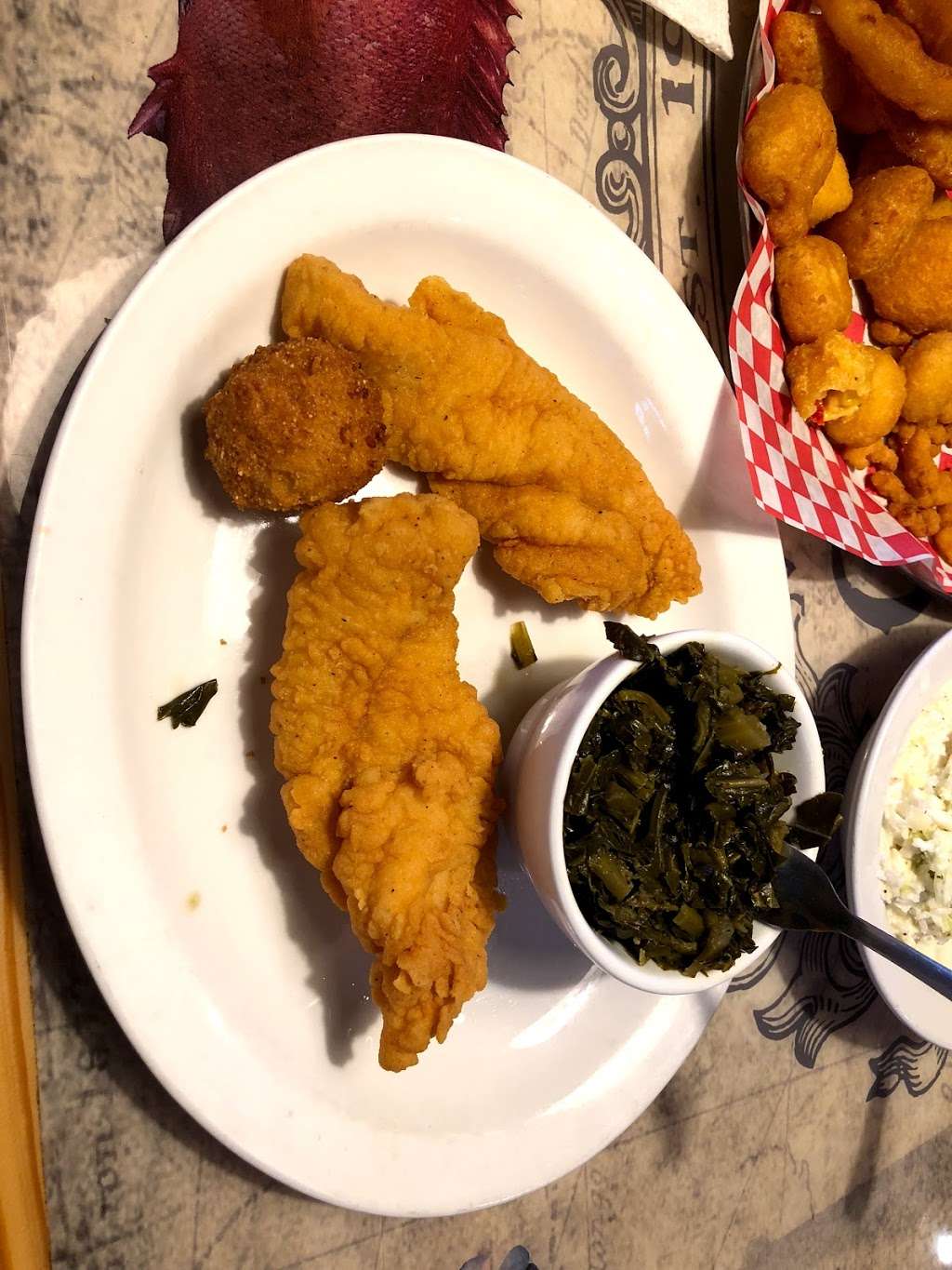 Catfish Country Restaurant | 2400 EF Griffin Rd, Bartow, FL 33830, USA | Phone: (863) 646-6767