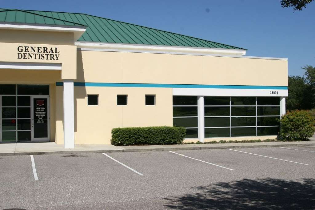 Central Florida Dental Group Ortiz Carlos DDS 1804 Oakley Seaver Dr