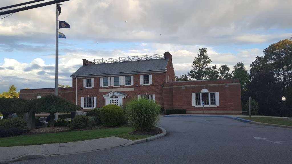 Yorktown Town Hall 363 Underhill Ave, Yorktown Heights, NY 10598