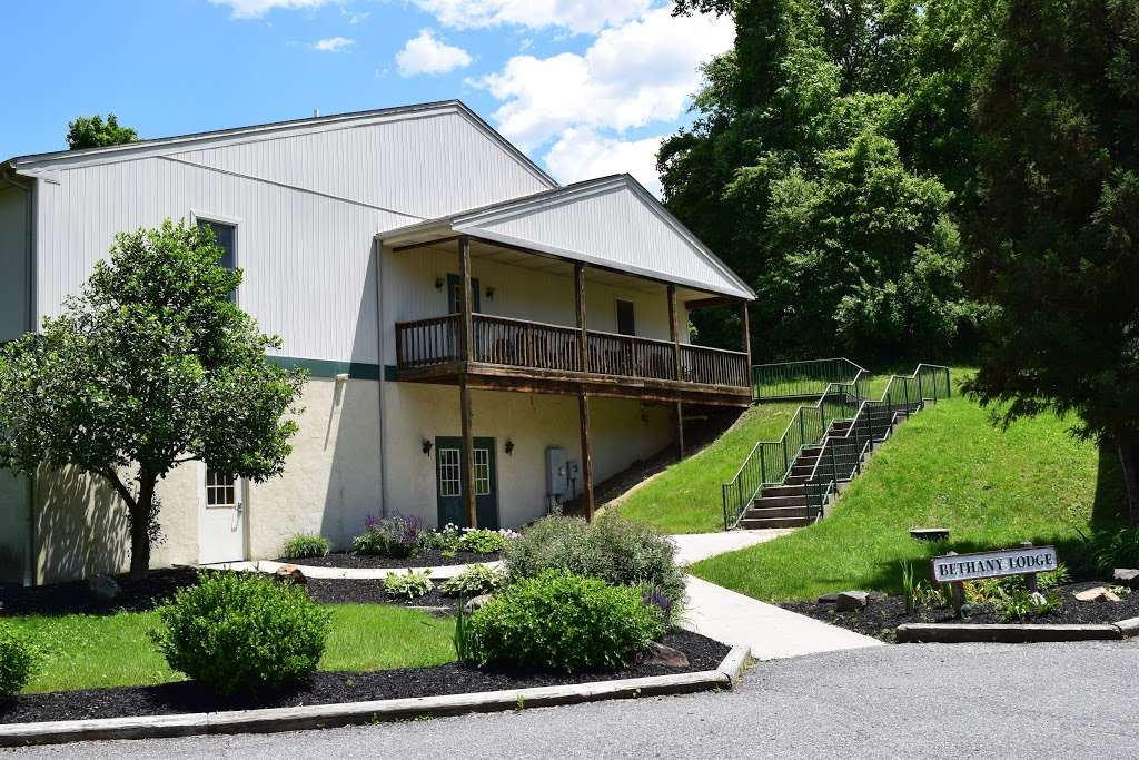 Innabah Camp and Retreat Center | 712 Pughtown Rd, Spring City, PA 19475, USA | Phone: (610) 469-6111