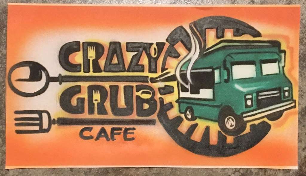 Crazy Grub Cafe | 5751 Wheeler St, Philadelphia, PA 19143, USA | Phone: (215) 921-4890