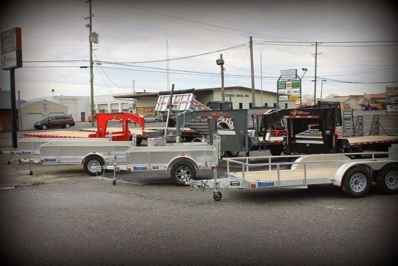 Brechbill Trailer Sales LLC | 1061 Lincoln Way W, Chambersburg, PA 17202, USA | Phone: (717) 276-9507