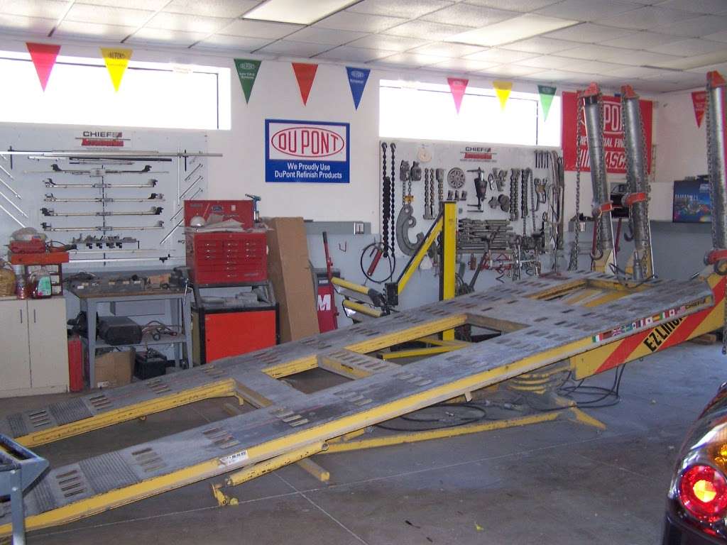 Best of the Bay Auto Body | 14450 CA-1, Valley Ford, CA 94972, USA | Phone: (707) 876-9400