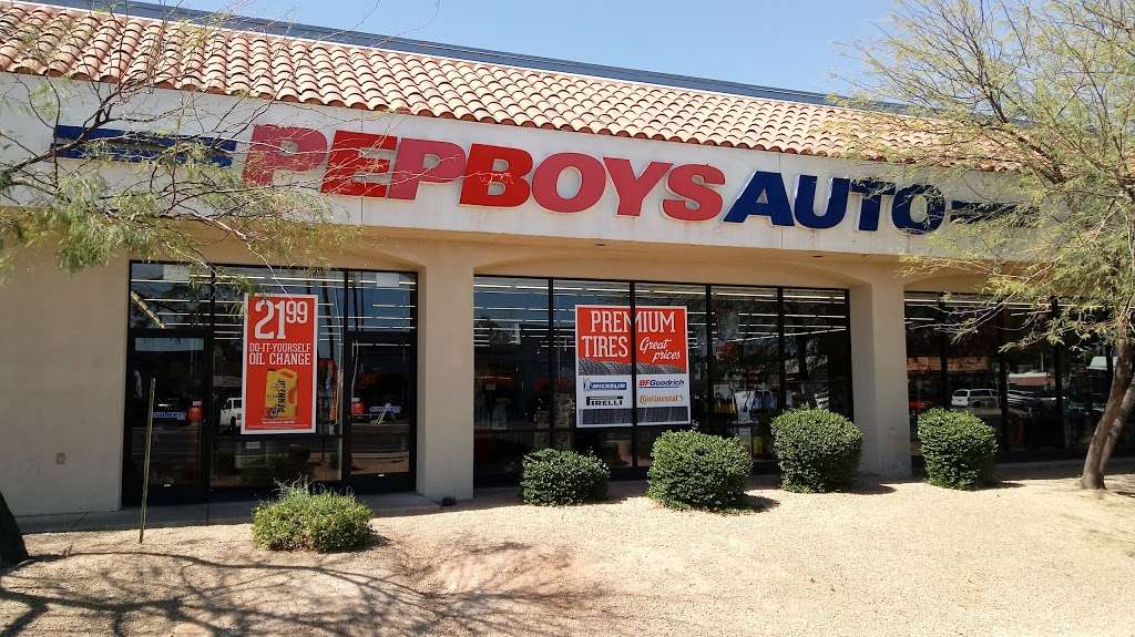 Pep Boys Auto Parts & Service | 400 S Arizona Ave, Chandler, AZ 85225, USA | Phone: (480) 899-0822