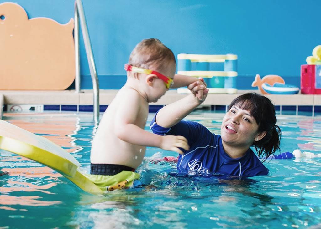 Aqua-Tots Swim Schools Gilbert | 2335 S Lindsay Rd, Gilbert, AZ 85295, USA | Phone: (480) 462-2899