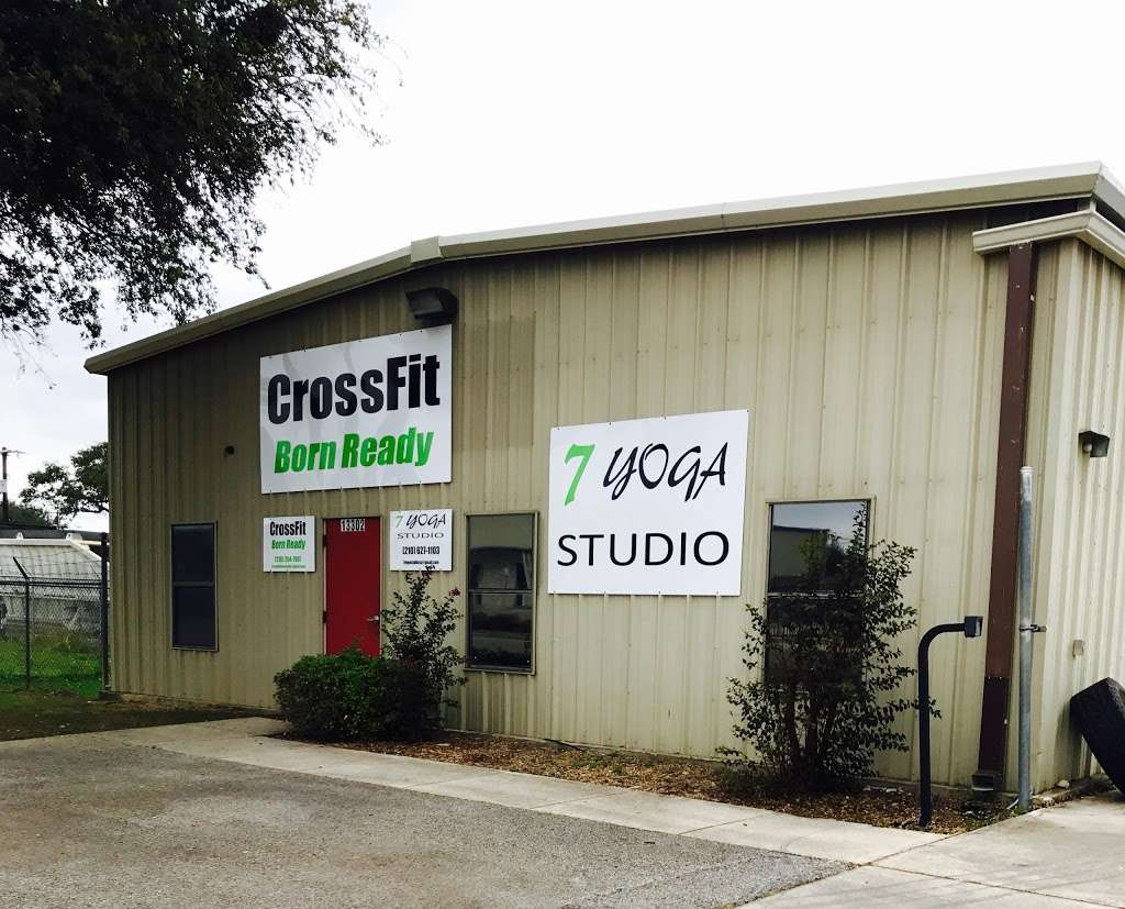 CrossFit Born Ready | 13302 Western Oak Dr, Helotes, TX 78023, USA | Phone: (210) 254-7961