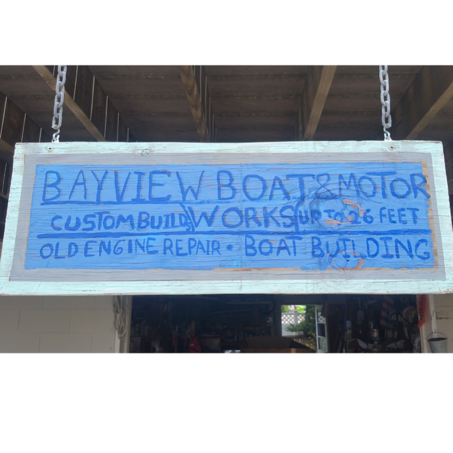 Bayview Boat & Motor Works | 5803 Bayview Ave, Beach Haven, NJ 08008