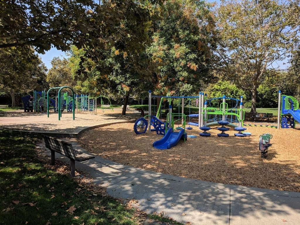 Walnut Park South Playground | Davis, CA 95618, USA