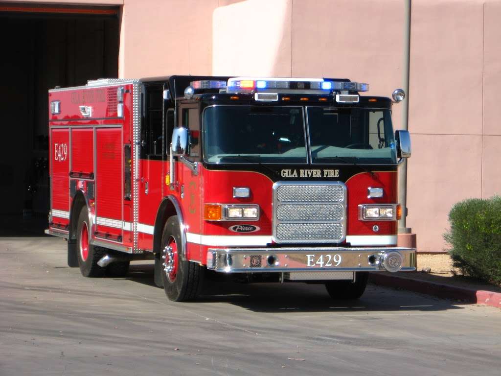 Gila River Indian Community Fire Dept. Station 429 | 5002 S Maricopa Rd # 5083, Chandler, AZ 85226, USA | Phone: (520) 796-5900