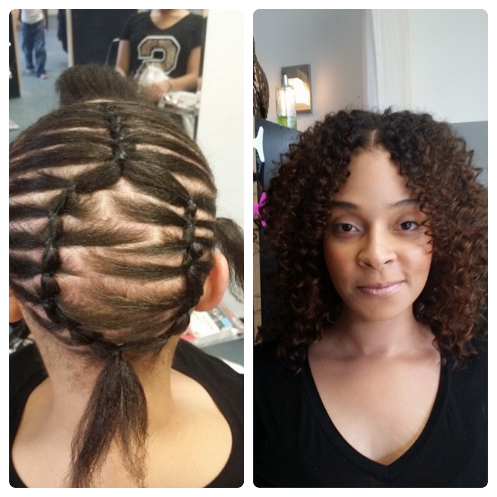 Aleyda Organic Hair Salon | 312 2nd street laurel md 20707, Laurel, MD 20708, USA | Phone: (240) 752-3569
