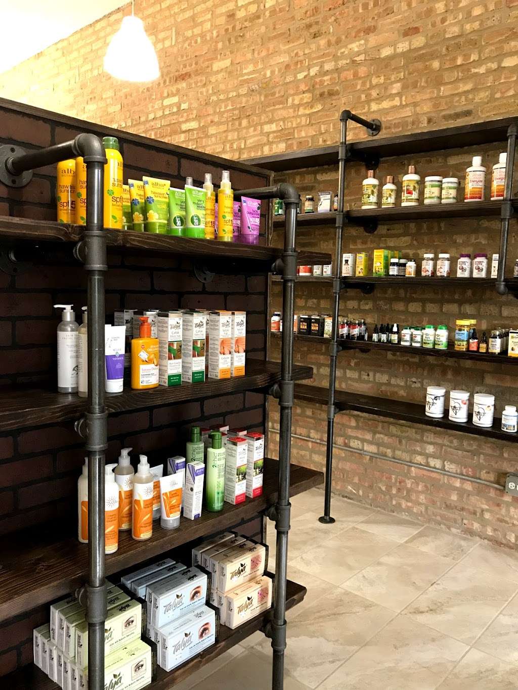 Talya Herbal | 1714 W Lawrence Ave, Chicago, IL 60640 | Phone: (773) 312-3399