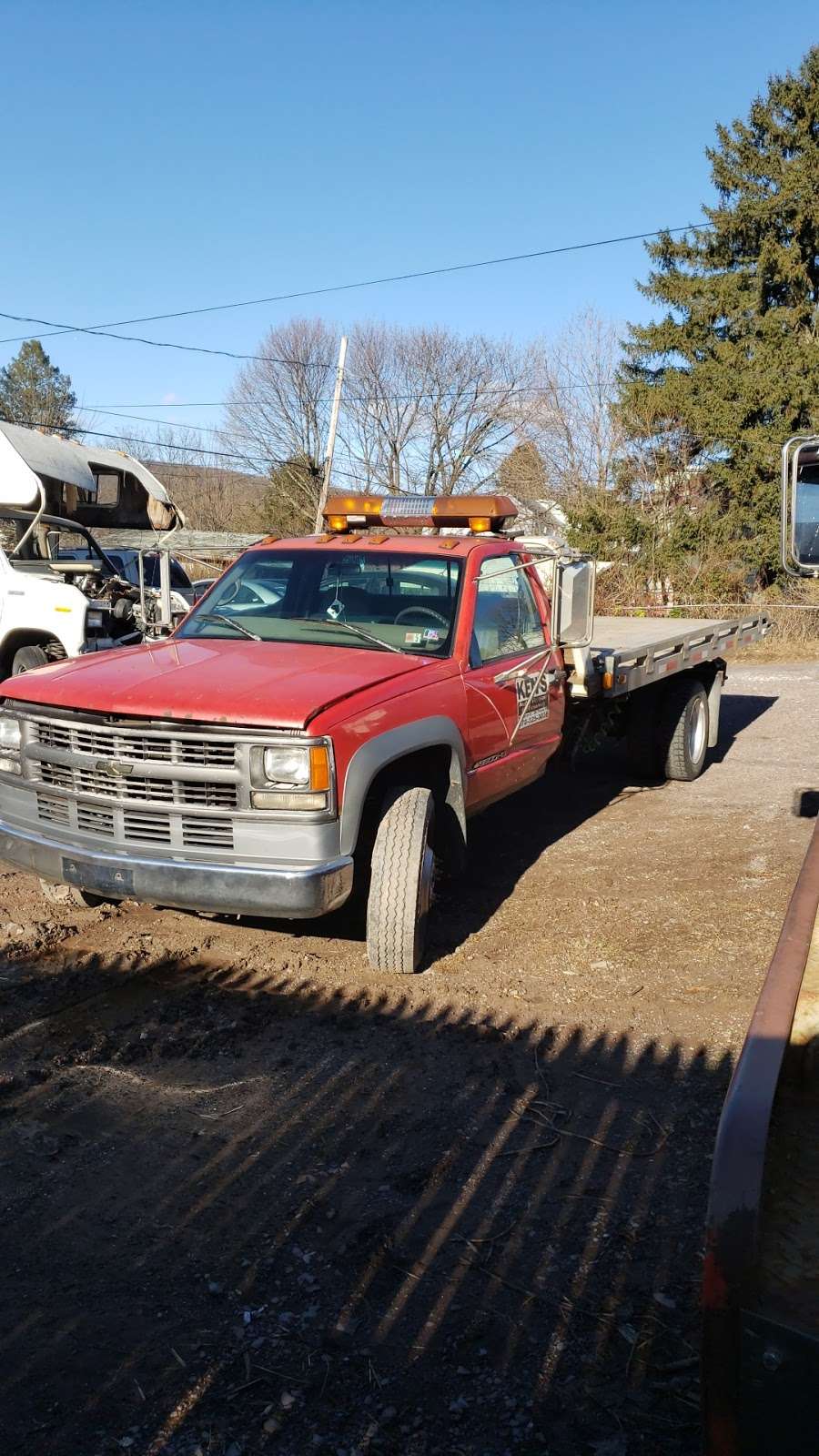 Kens Auto Repair | 407 North St, Jim Thorpe, PA 18229 | Phone: (570) 325-3036