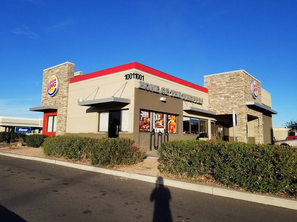 Burger King | 1001 N Arizona Ave, Chandler, AZ 85225, USA | Phone: (480) 963-8050