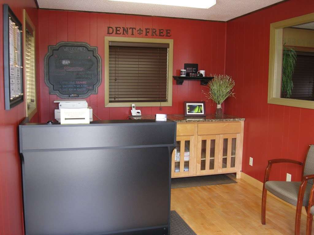 DENT FREE | 256 Red Deer Rd, Franktown, CO 80116, USA | Phone: (303) 817-2031