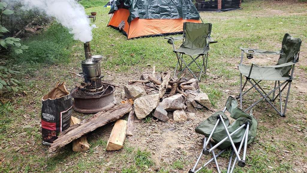 Gooney Creek Campgrounds | 7122 Stonewall Jackson Hwy, Front Royal, VA 22630, USA | Phone: (540) 635-4066