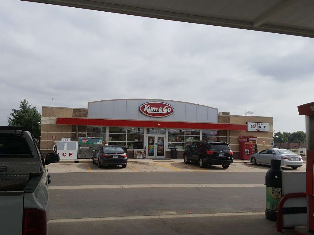 Kum & Go | 13799 Pacific Circle, Longmont, CO 80504, USA | Phone: (970) 535-4601