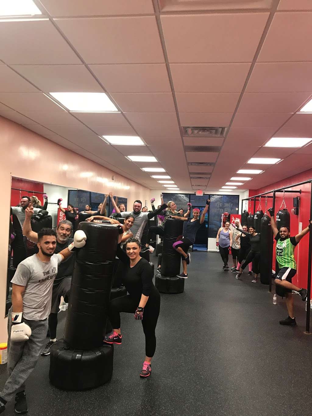 Try Hard Fitness | 2381 Hylan Blvd Suite 3, Staten Island, NY 10306, USA | Phone: (646) 284-1353