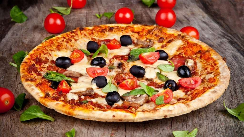 Carlos Gourmet Pizza & Pasta | 351 NJ-34, Matawan, NJ 07747, USA | Phone: (732) 583-8000