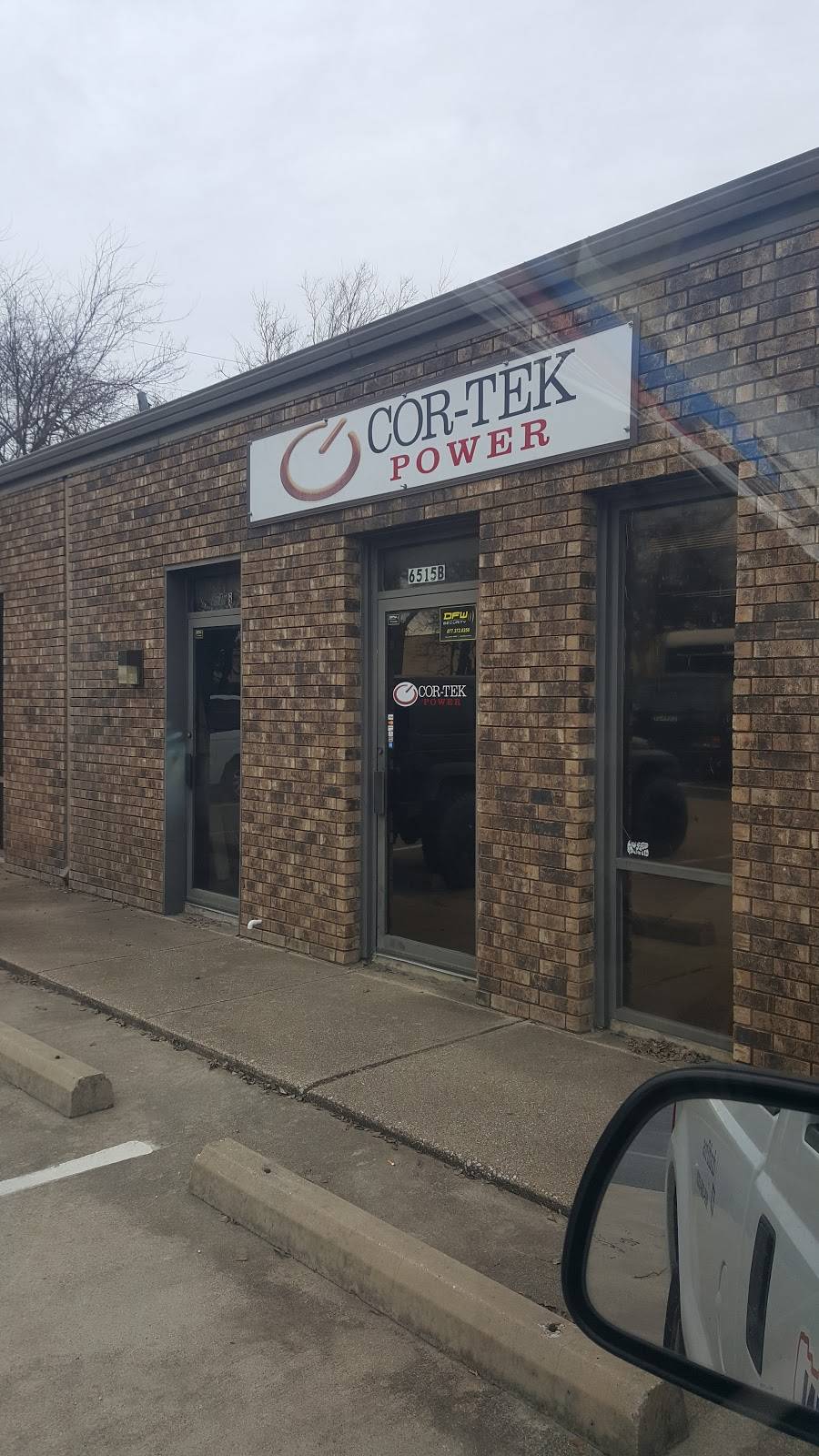 CorTek Power | 6515 Smithfield Rd B, North Richland Hills, TX 76182 | Phone: (888) 374-0382