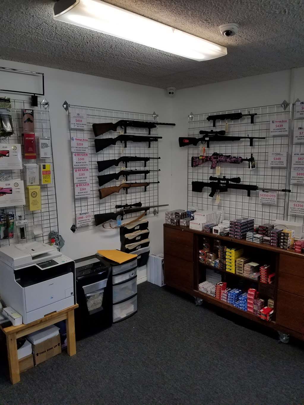 Tyler Firearms, LLC. | 4367 Hollins Ferry Rd #2c, Halethorpe, MD 21227, USA | Phone: (410) 921-6393