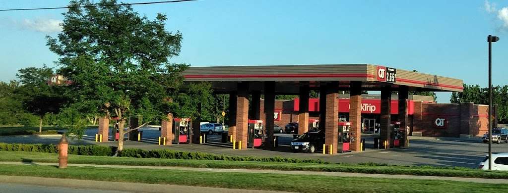 QuikTrip | 1251 NW Barry Rd, Kansas City, MO 64155 | Phone: (816) 436-6589