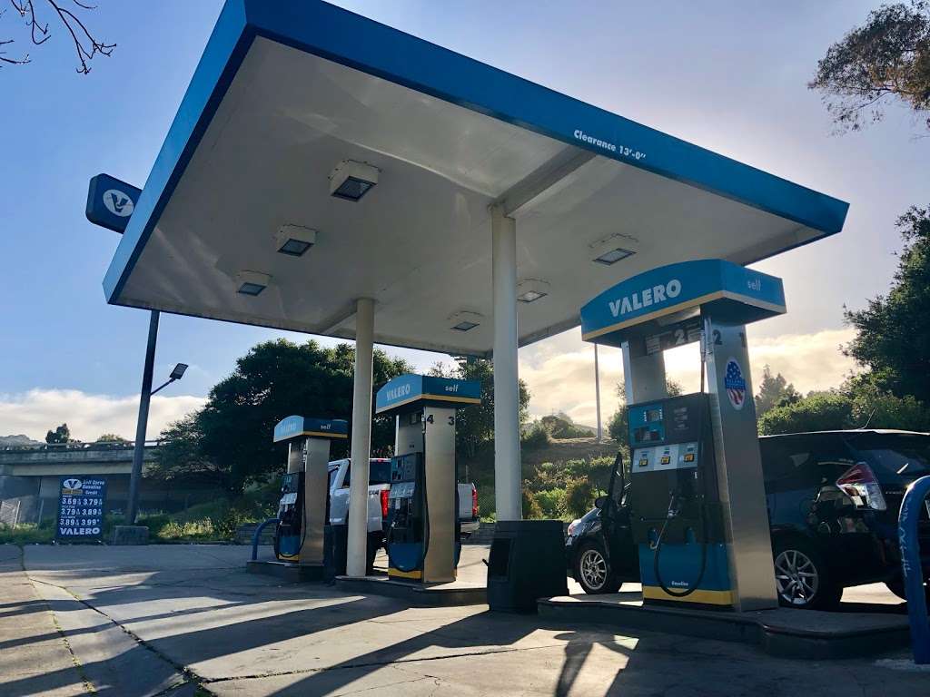 Valero gas station | 1401 Grand Ave, San Leandro, CA 94577, USA | Phone: (510) 357-8002