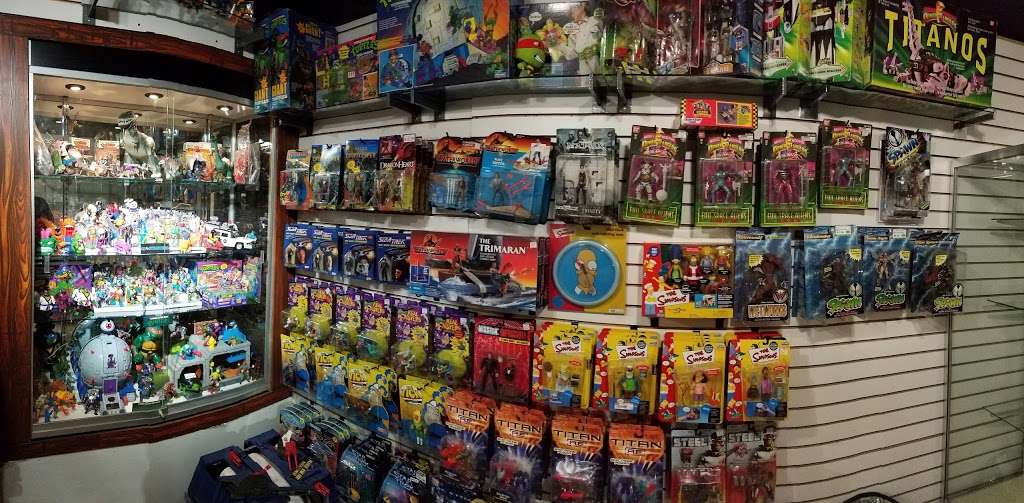 Farpoint Toys & Collectibles | 5113 Harding Hwy, Mays Landing, NJ 08330 | Phone: (609) 829-8697
