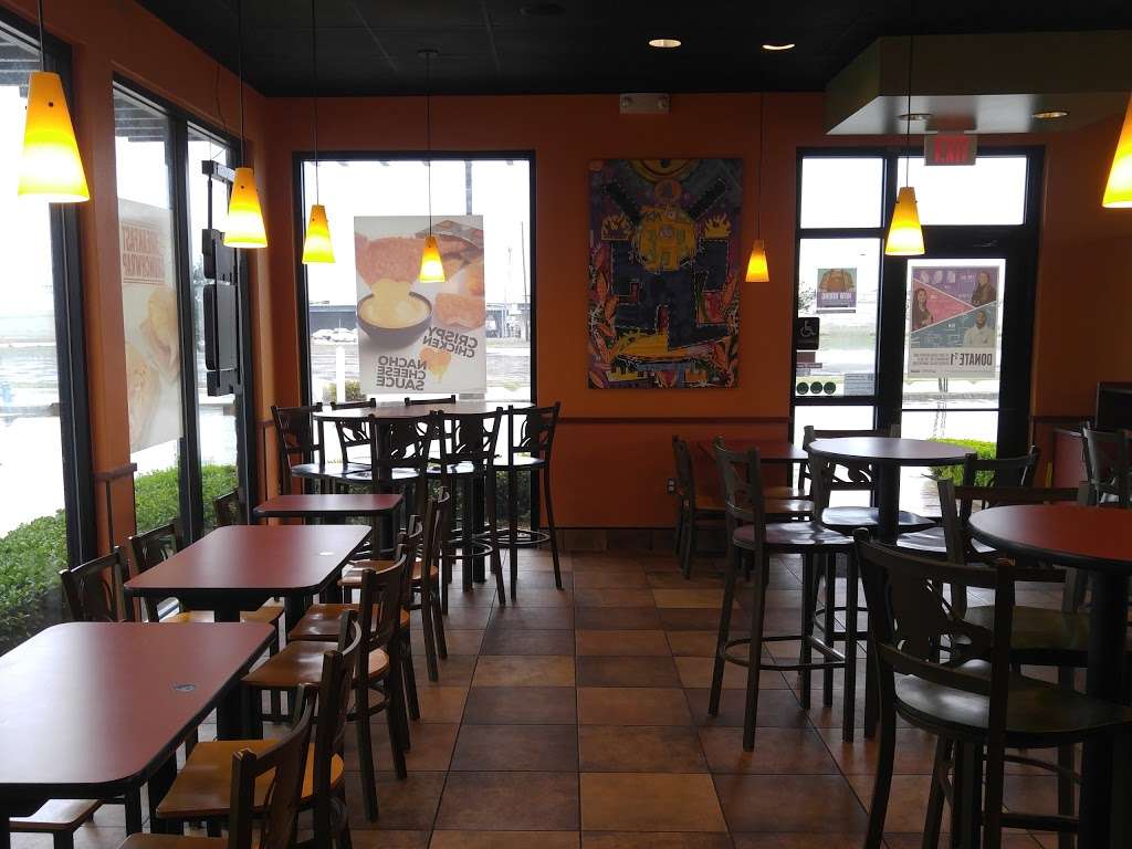 Taco Bell | 18327 Gulf Fwy, Webster, TX 77598, USA | Phone: (281) 990-8031