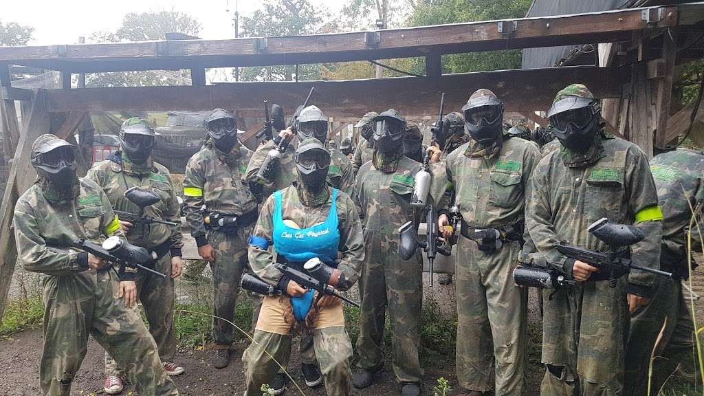 Skirmish Paintball Essex | Billericay Skirmish Wood, Billericay, Essex CM11 2TX, UK | Phone: 01277 657777
