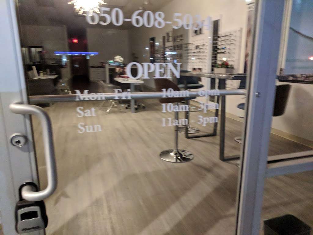 eye optique Optometry 119 Hickey Blvd, South San Francisco, CA 94080
