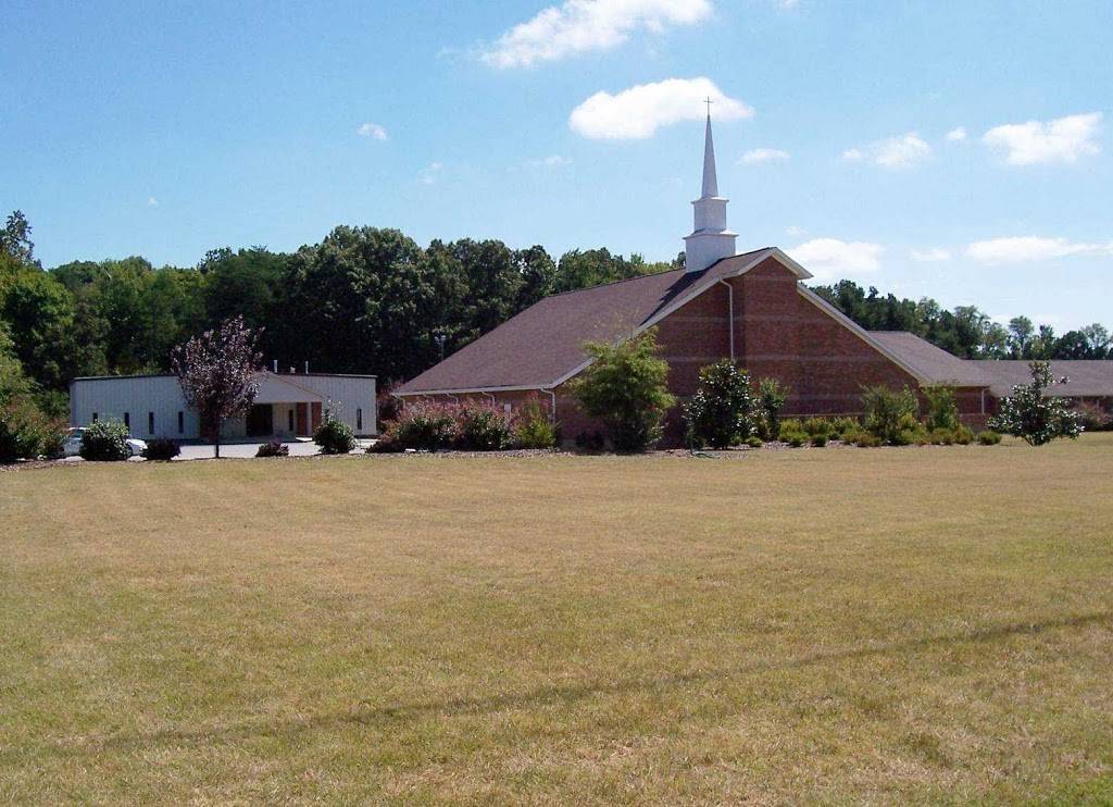 Faith Church | 241 Hopkins Rd, Kernersville, NC 27284, USA | Phone: (336) 996-3021