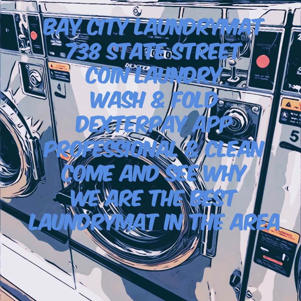 Bay City Laundrymat | 738 State St, Perth Amboy, NJ 08861, USA | Phone: (732) 540-6484