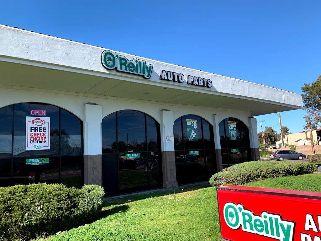 OReilly Auto Parts | 5074 Clairemont Dr, San Diego, CA 92117, USA | Phone: (858) 483-8730