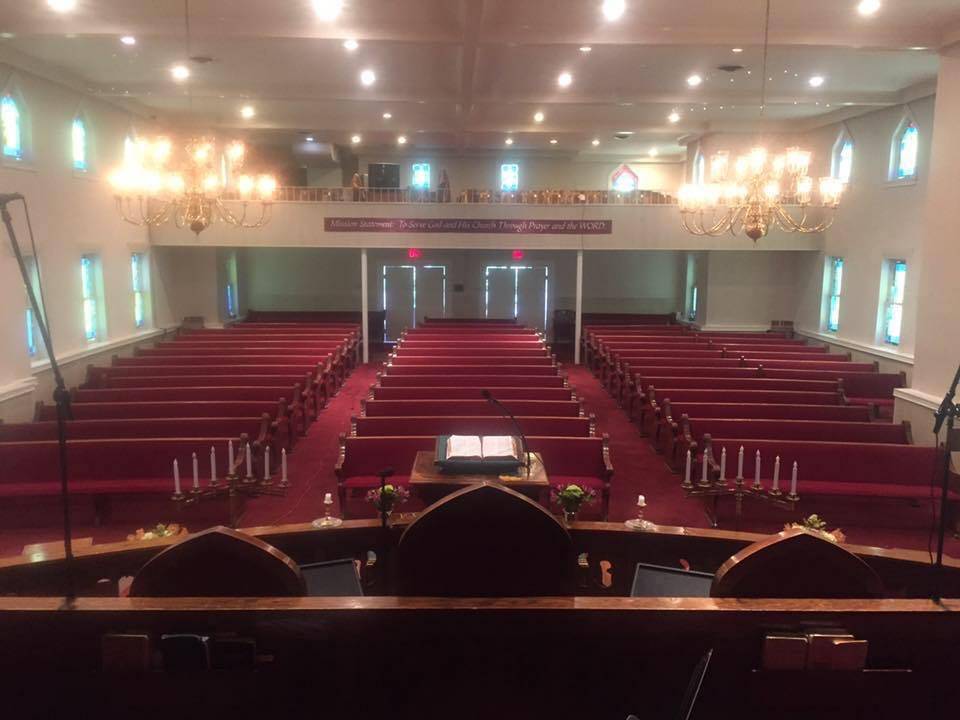 St. James African Methodist Episcopal Church - Memphis | 600 N 4th St, Memphis, TN 38107, USA | Phone: (901) 525-2017