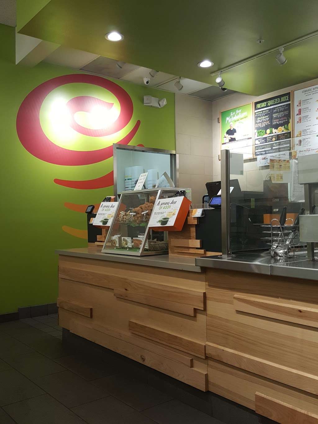 Jamba Juice Mountain Green Plaza | 7032, 369 S Mountain Ave, Upland, CA 91786, USA | Phone: (909) 981-1991