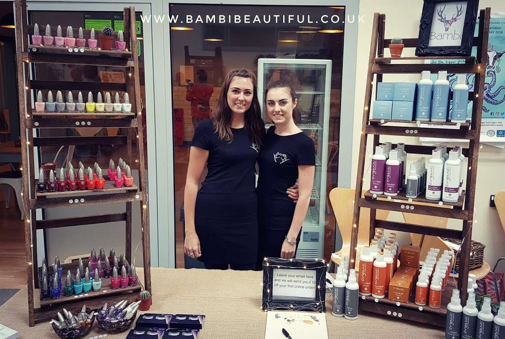 Bambi | 10 Rowmarsh Cl, Northfleet, Gravesend DA11 8NF, UK | Phone: 07807 155293