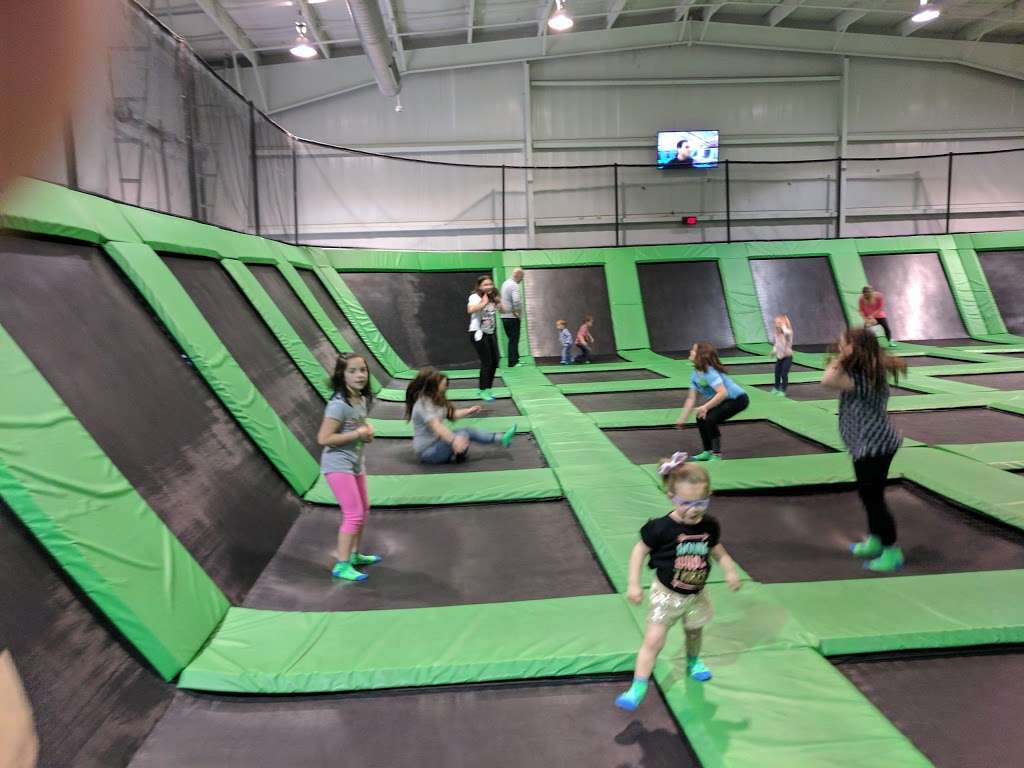 Flight Fit N Fun Sewell | 7 Enterprise Ct, Sewell, NJ 08080 | Phone: (856) 270-2456