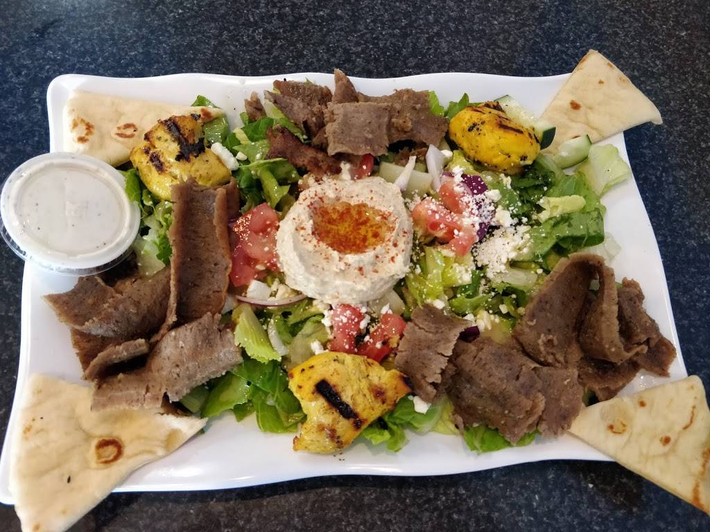 Harbor Greek Cafe | 2556 Laning Rd, San Diego, CA 92106 | Phone: (619) 224-3900