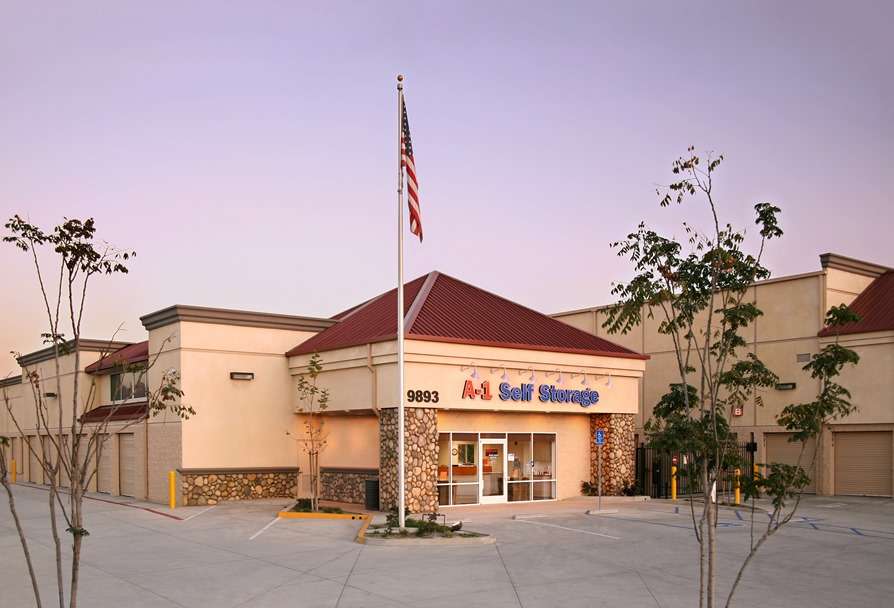 A-1 Self Storage | 9893 Riverford Rd, Lakeside, CA 92040, USA | Phone: (619) 631-4208