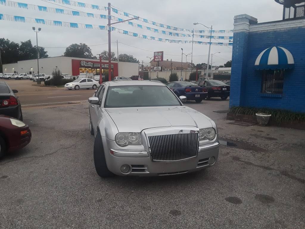 Trade Autos II | 3315 Summer Ave, Memphis, TN 38122, USA | Phone: (901) 452-5828