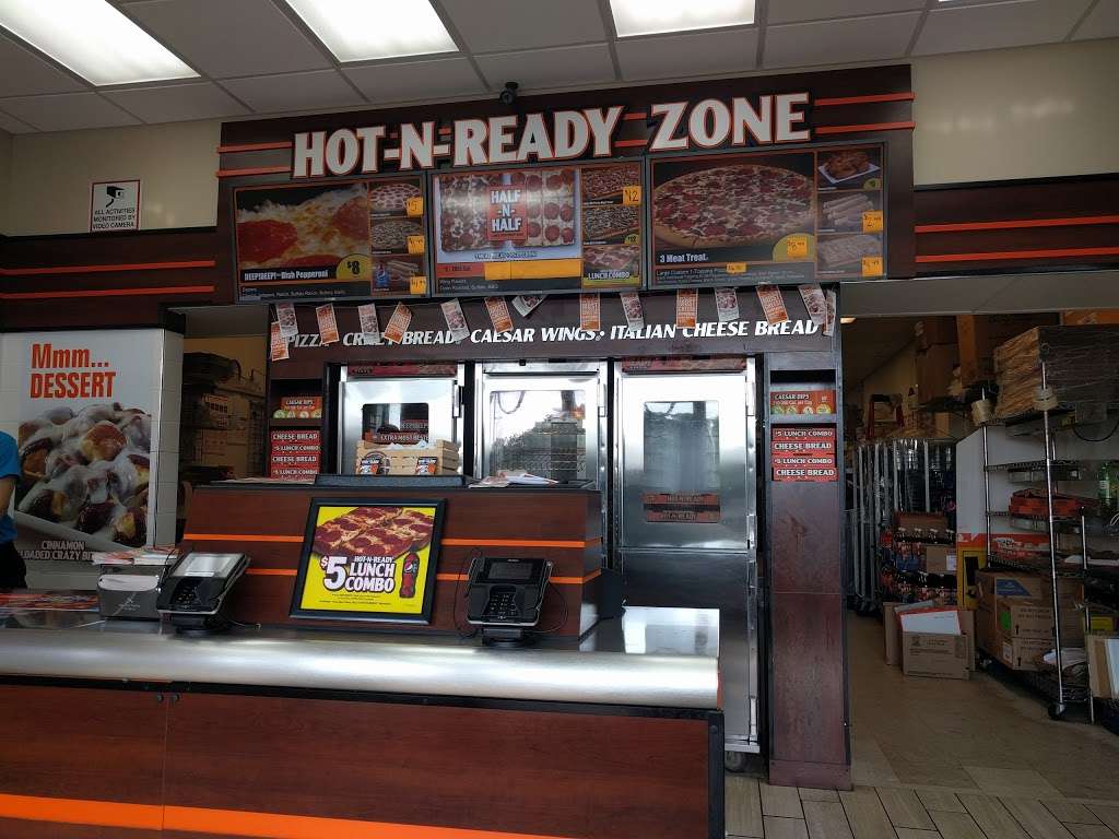 Little Caesars Pizza | 8095-F Edwin Raynor Blvd, Pasadena, MD 21122, USA | Phone: (410) 360-9500