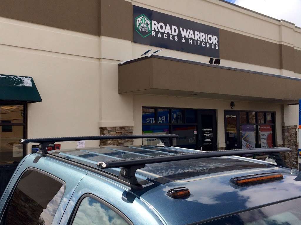 Road Warrior Car Racks | 6850 W 116th Ave D, Broomfield, CO 80020, USA | Phone: (720) 900-3670